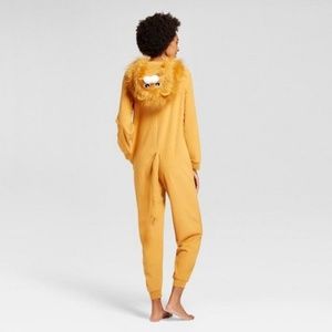 Xhilaration Intimates & Sleepwear - Cool Women's Lion Union Suit - Xhilaration L Xhilaration Intimates & Sleepwear - Cool Women's Lion Union Suit - Xhilaration L